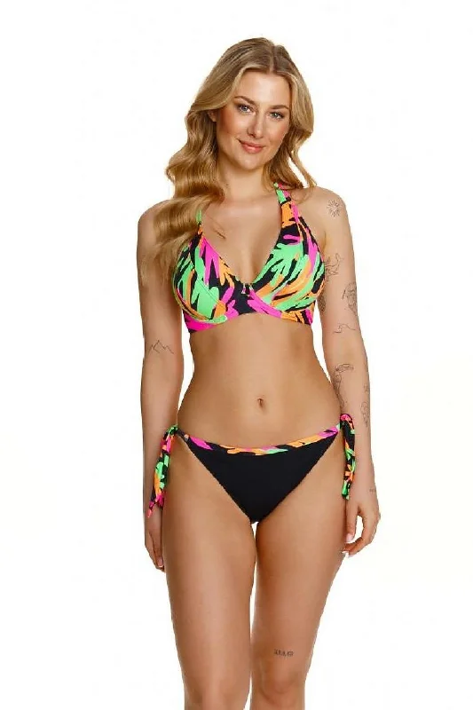 Swimming panties Lupo Line Mesh Swimsuit Top