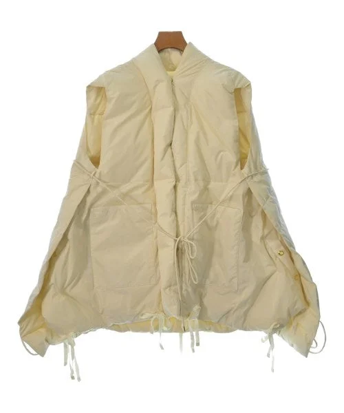 Drawer Down jackets/Vests Toggled Jacket Drawstring Jacket Belted Jacket