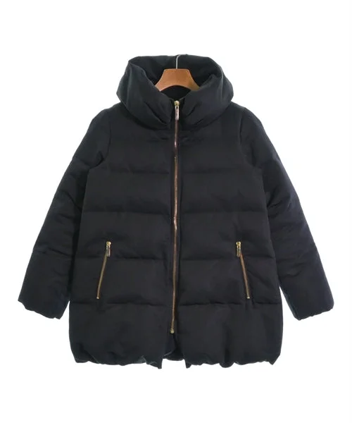 NOBLE Down jackets/Vests Collared Jacket Crew Neck Jacket Turtle Neck Jacket