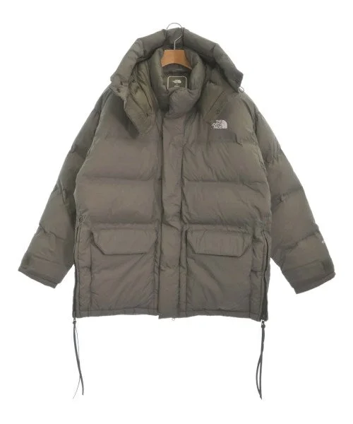 HYKE Down jackets/Vests Front Pockets Side Pockets Patch Pockets