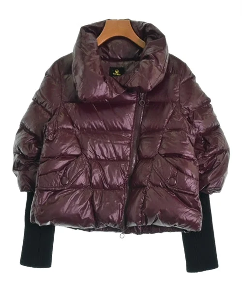 TATRAS Down jackets/Vests Ribbed Jacket Pleated Jacket Ruffled Jacket