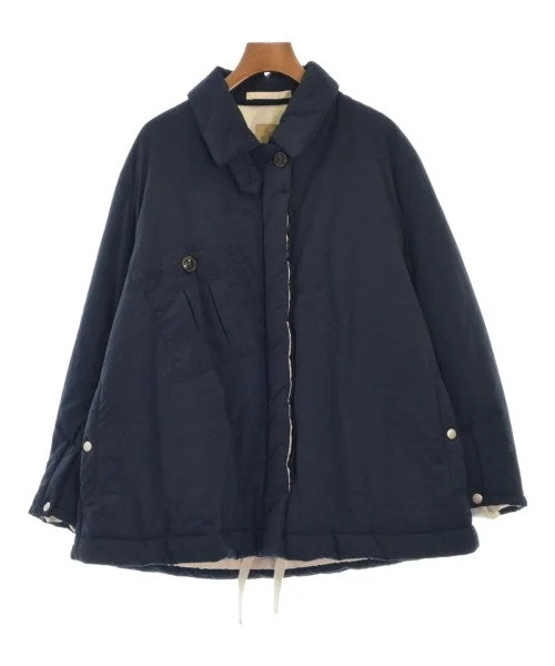 NIGEL CABOURN Down jackets/Vests Fleece Jacket Down Jacket Feather Jacket