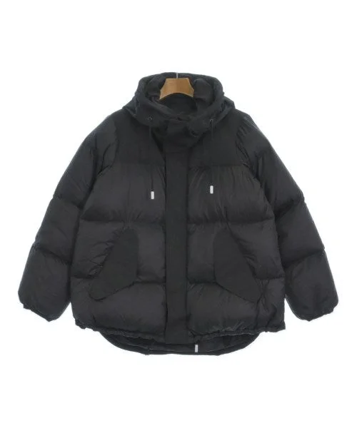 THE RERACS Down jackets/Vests Hoodie Zip-Up Jacket Button-Up Jacket