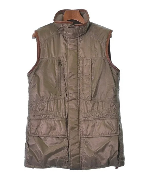 Ralph Lauren Down jackets/Vests Snapped Jacket Toggled Jacket Drawstring Jacket