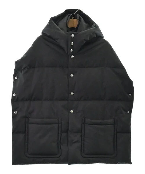 TAO COMME des GARCONS Down jackets/Vests Welt Pockets Slit Pockets Flap Pockets