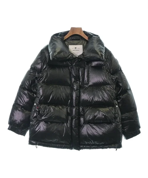 WOOLRICH Down jackets/Vests Snapped Jacket Toggled Jacket Drawstring Jacket