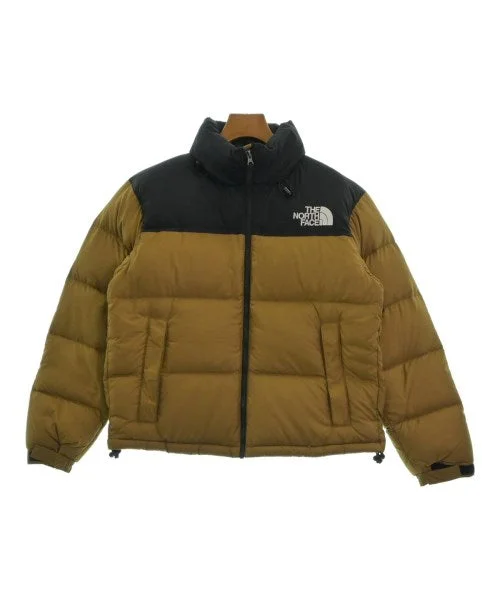 THE NORTH FACE Down jackets/Vests Chenille Fabric Brocade Fabric Lace Fabric