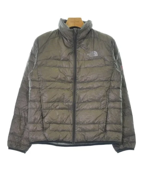 THE NORTH FACE Down jackets/Vests Collared Jacket Crew Neck Jacket Turtle Neck Jacket