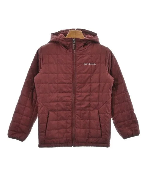 Columbia Down jackets/Vests Snapped Jacket Toggled Jacket Drawstring Jacket