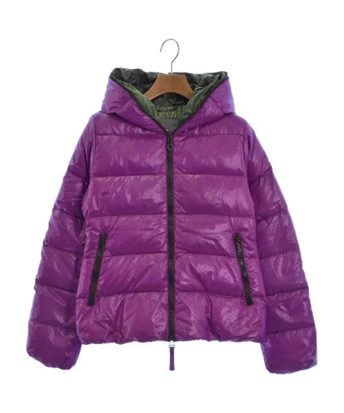 DUVETICA Down jackets/Vests Belted Jacket Elasticated Jacket Padded Jacket