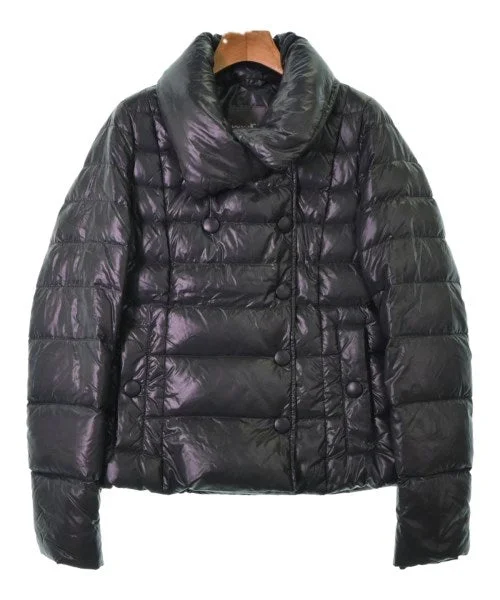 DUVETICA Down jackets/Vests Chenille Jacket Brocade Jacket Lace Jacket