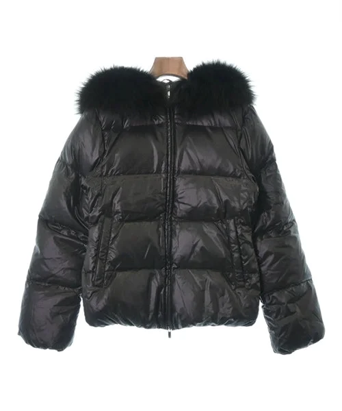 DUVETICA Down jackets/Vests Belted Jacket Elasticated Jacket Padded Jacket