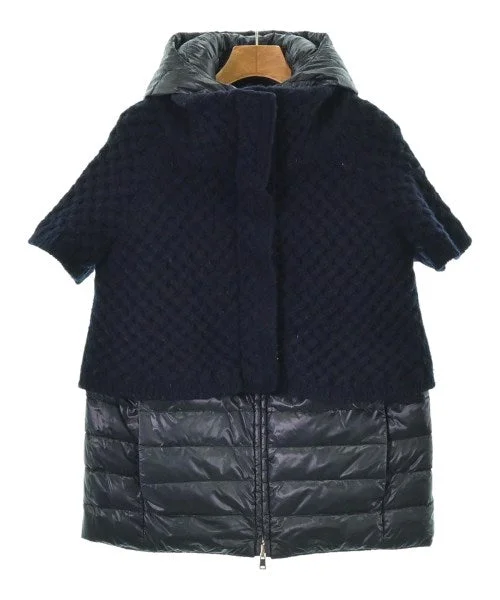 HERNO Down jackets/Vests Herringbone Jacket Houndstooth Jacket Plaid Jacket