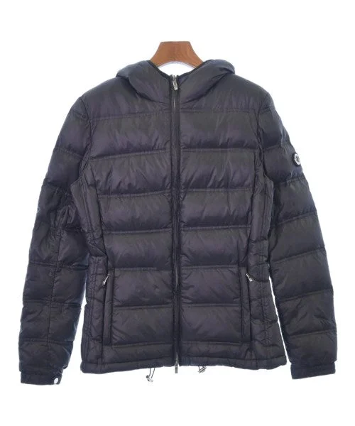 Laurel Down jackets/Vests Zip Front Button Front Snap Front