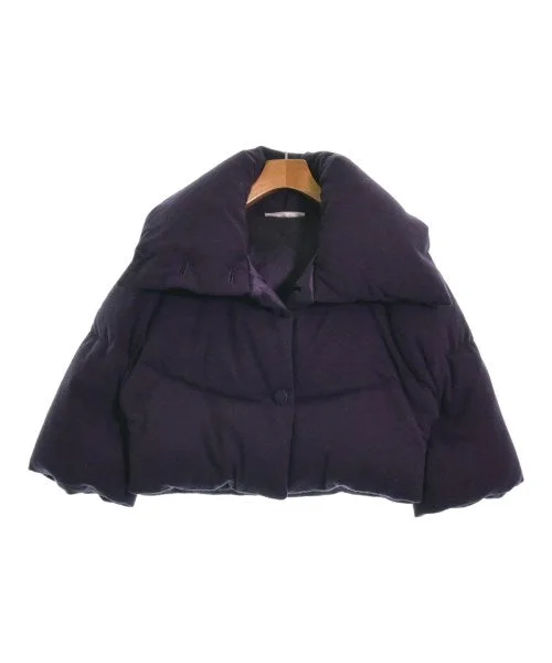 VALENTINO Down jackets/Vests Front Pockets Side Pockets Patch Pockets