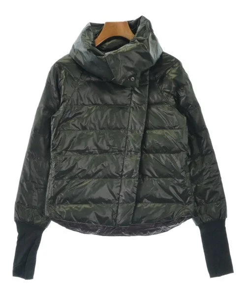 irise Down jackets/Vests Hooded Jacket Caped Jacket Shawl Collar Jacket