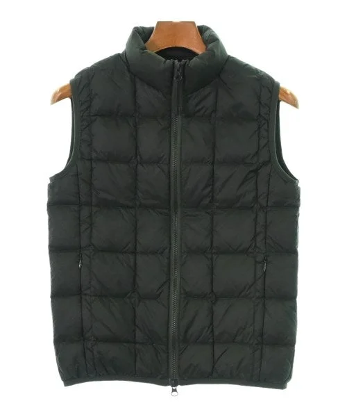 TAION Down jackets/Vests Elasticated Jacket Padded Jacket Insulated Jacket