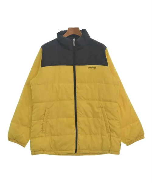 HEAD Down jackets/Vests Ribbed Jacket Pleated Jacket Ruffled Jacket