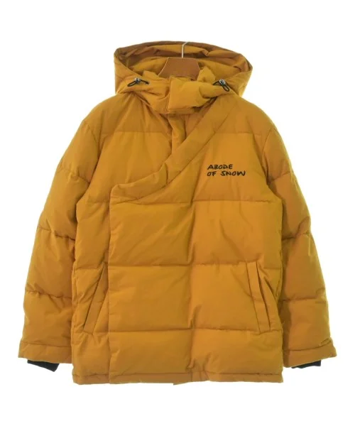 ABODE OF SNOW Down jackets/Vests Elasticated Jacket Padded Jacket Insulated Jacket