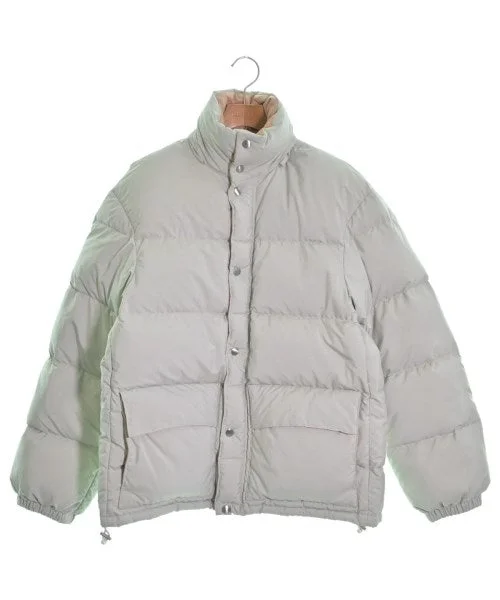 JIL SANDER + Down jackets/Vests Collared Jacket Crew Neck Jacket Turtle Neck Jacket