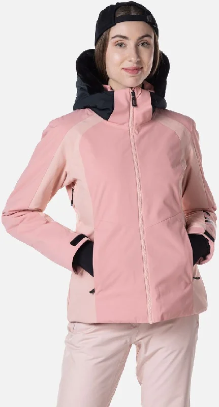 Women's Controle Ski Jacket 2024 Oversized Jacket Tailored Jacket Straight Jacket