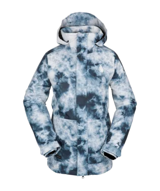 22/23 Volcom Westland Insulated Jacket Storm Tie Dye Herringbone Jacket Checkered Jacket Solid Jacket 22/23 Volcom Westland Insulated Jacket Storm Tie Dye Herringbone Jacket Checkered Jacket Solid Jacket