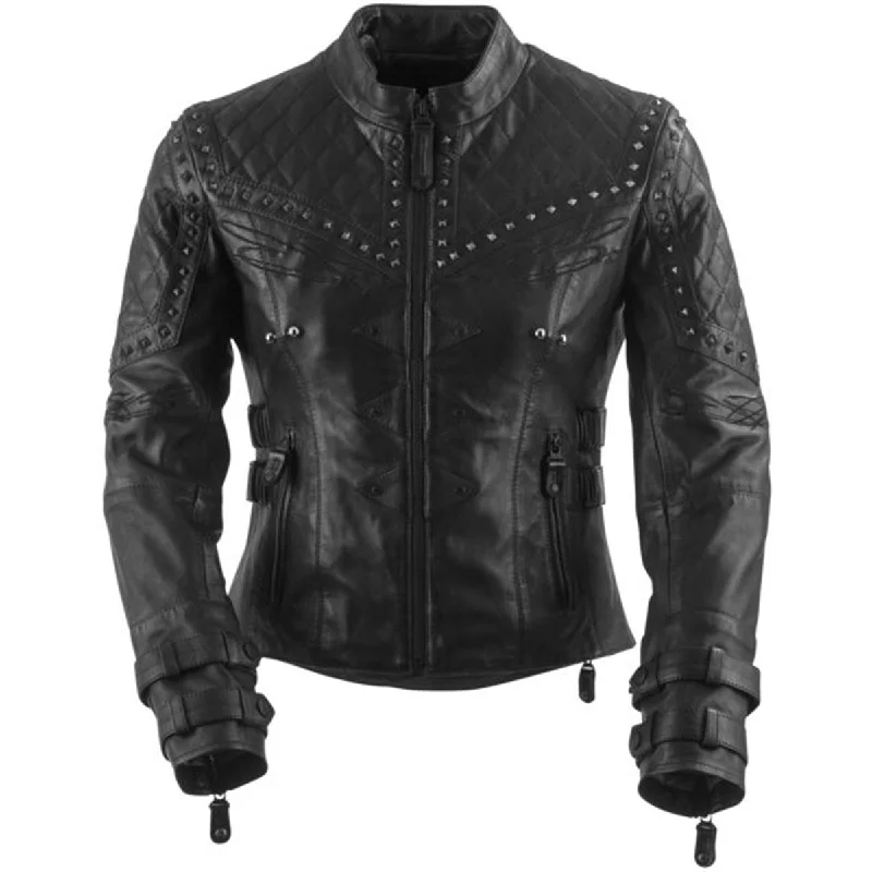 Black Brand Brazillian Wax Women's Cruiser Jackets (BRAND NEW) Cotton Fabric Linen Fabric Terry Fabric Black Brand Brazillian Wax Women's Cruiser Jackets (BRAND NEW) Cotton Fabric Linen Fabric Terry Fabric