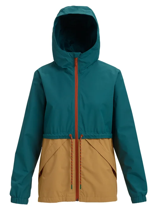 Burton Women's Narraway Rain Jacket Herringbone Jacket Checkered Jacket Solid Jacket Burton Women's Narraway Rain Jacket Herringbone Jacket Checkered Jacket Solid Jacket