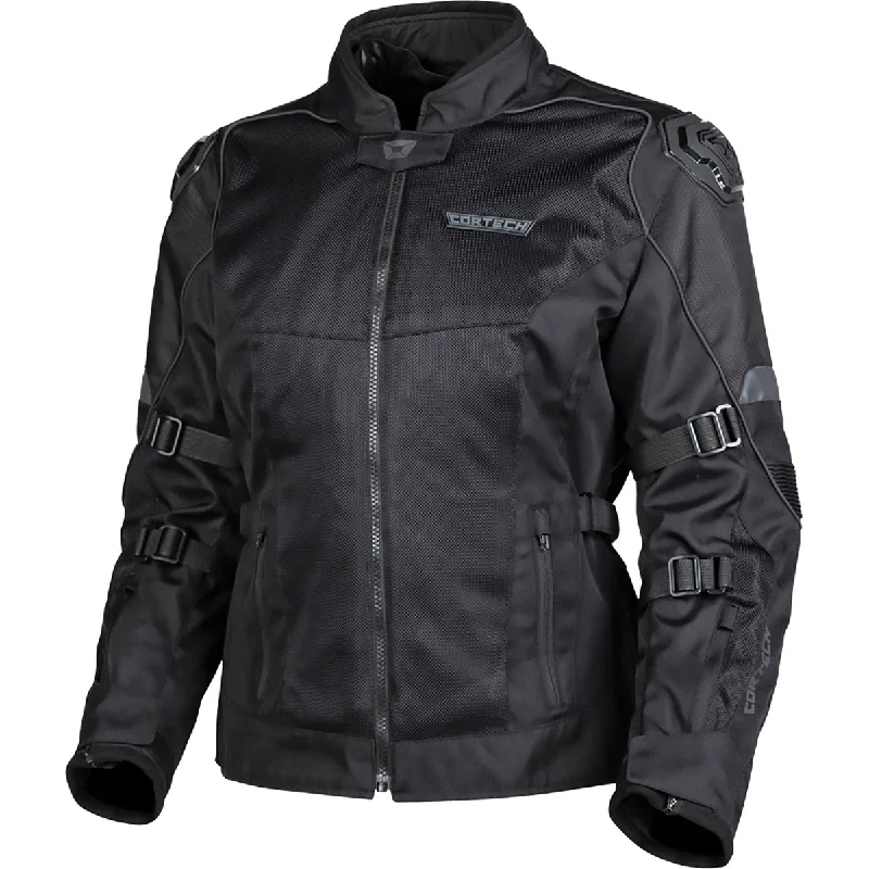 Cortech Hyper-Flo Air Women's Street Jackets (BRAND NEW) Boat Neck Shawl Collar Notched Collar Cortech Hyper-Flo Air Women's Street Jackets (BRAND NEW) Boat Neck Shawl Collar Notched Collar