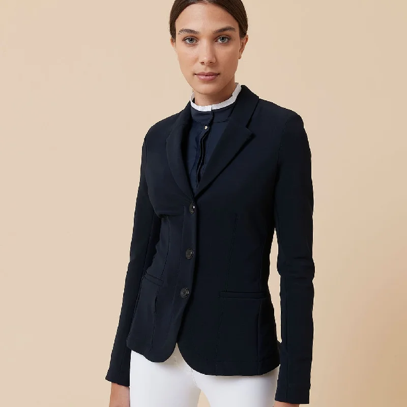 Dada Sport Tzara Show Jacket - Navy Faux Fur Jacket Real Fur Jacket Shearling Jacket Dada Sport Tzara Show Jacket - Navy Faux Fur Jacket Real Fur Jacket Shearling Jacket