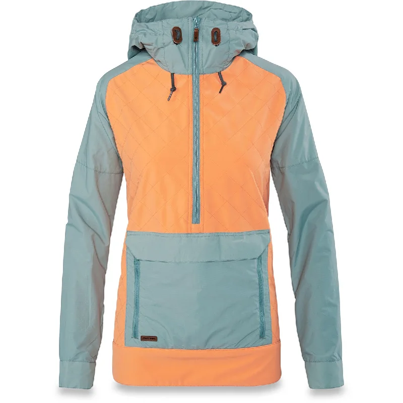 Dakine Women's Pollox Jacket Cotton Fabric Linen Fabric Terry Fabric