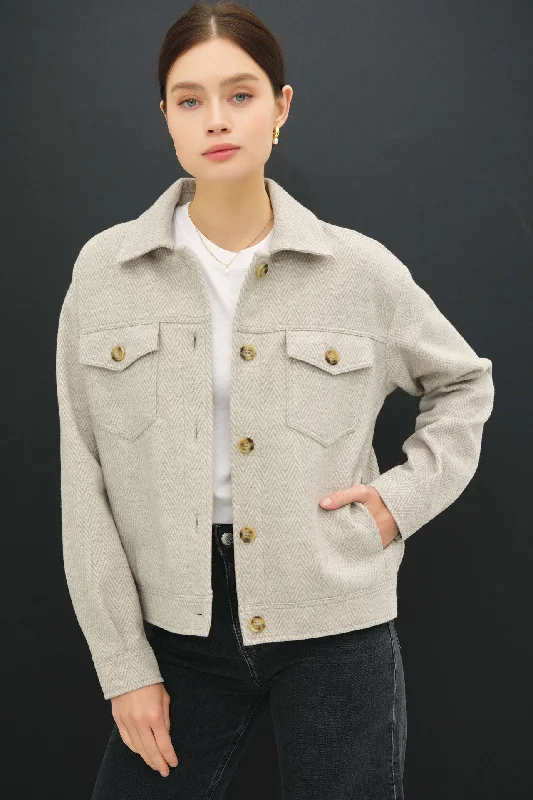 Denver Nights Cropped Structured Jacket Hooded Jacket Caped Jacket Shawl Collar Jacket Denver Nights Cropped Structured Jacket Hooded Jacket Caped Jacket Shawl Collar Jacket