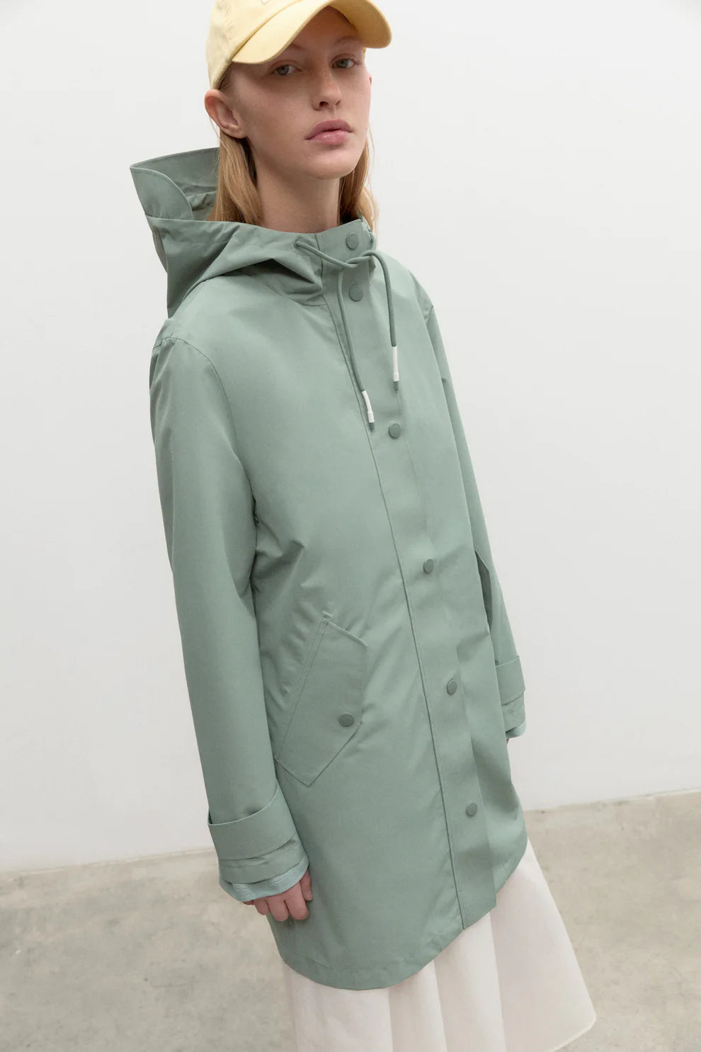 W's Rinnesalf Jacket - 100% Recycled polyester Notch Collar Jacket Peter Pan Collar Jacket Cowl Neck Jacket W's Rinnesalf Jacket - 100% Recycled polyester Notch Collar Jacket Peter Pan Collar Jacket Cowl Neck Jacket