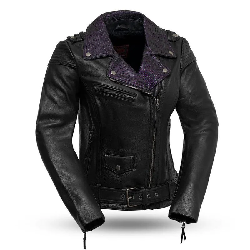 First Manufacturing Iris Jacket Fleece Jacket Down Jacket Parka