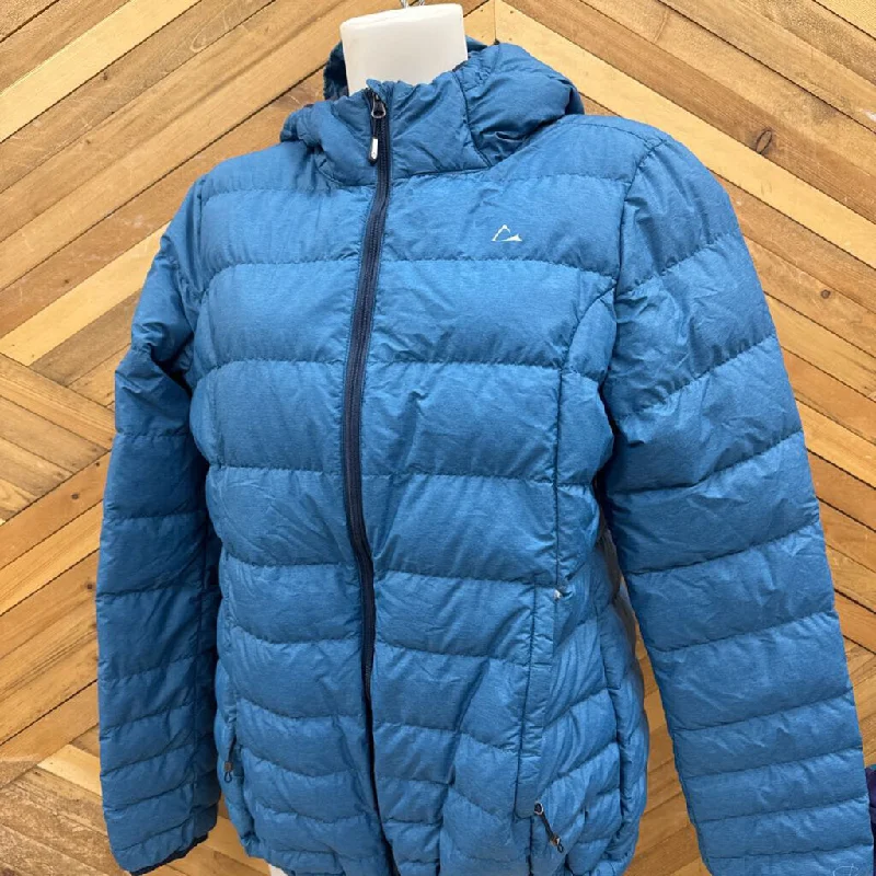 Paradox- Packable puffer jacket women: Blue -women-XL Fleece Jacket Down Jacket Feather Jacket Paradox- Packable puffer jacket women: Blue -women-XL Fleece Jacket Down Jacket Feather Jacket