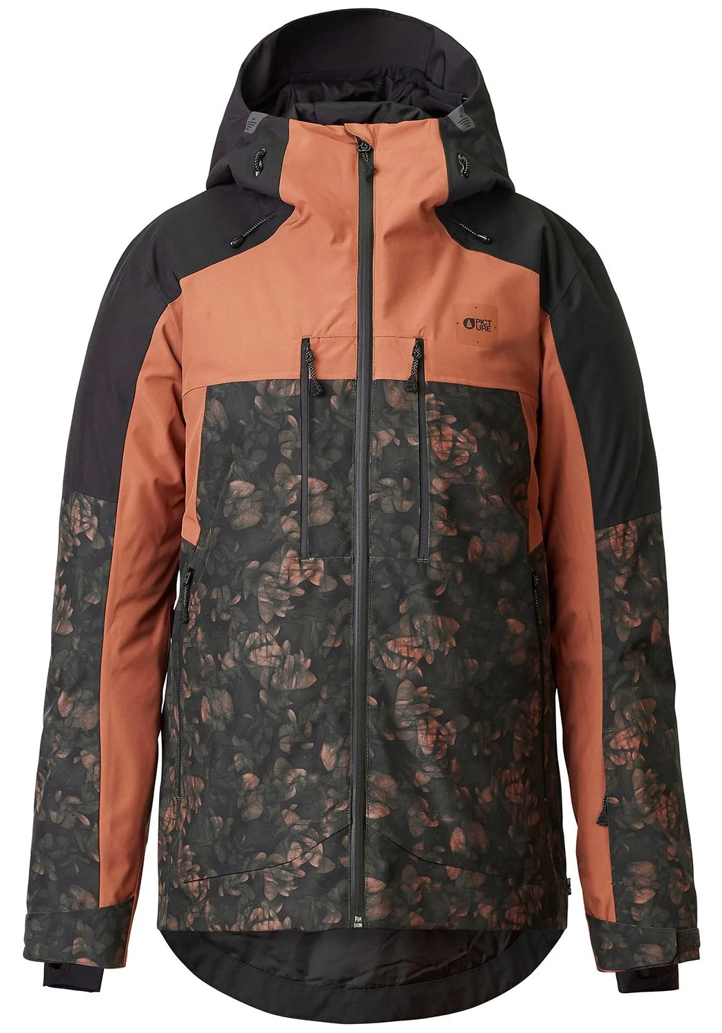 Picture Organic Exa Womens Jacket Iberis Belted Jacket Elasticated Jacket Padded Jacket Picture Organic Exa Womens Jacket Iberis Belted Jacket Elasticated Jacket Padded Jacket