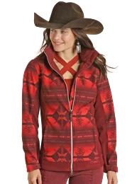 Powder River Women's Fuchsia Softshell Jacket Notch Collar Peter Pan Collar Cowl Neck Powder River Women's Fuchsia Softshell Jacket Notch Collar Peter Pan Collar Cowl Neck