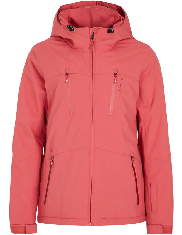 Protest PRT Kenzia Womens Jacket Rusticrust Tailored Jacket Straight Jacket A-Line Jacket Protest PRT Kenzia Womens Jacket Rusticrust Tailored Jacket Straight Jacket A-Line Jacket