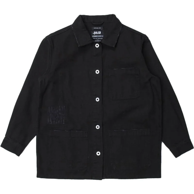Publish Joyce Women's Jackets (BRAND NEW) Rayon Fabric Velvet Fabric Corduroy Fabric Publish Joyce Women's Jackets (BRAND NEW) Rayon Fabric Velvet Fabric Corduroy Fabric
