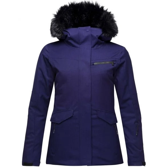 Rossignol Women's Parka Ski Jacket 2020 Striped Jacket Polka Dot Jacket Floral Jacket Rossignol Women's Parka Ski Jacket 2020 Striped Jacket Polka Dot Jacket Floral Jacket