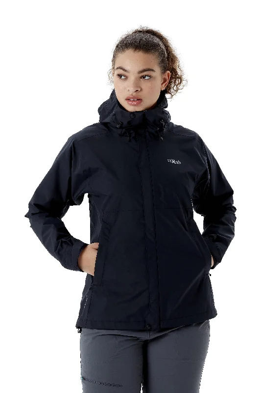 W's Downpour Eco Jacket - Recycled polyester Denim Jacket Leather Jacket Suede Jacket W's Downpour Eco Jacket - Recycled polyester Denim Jacket Leather Jacket Suede Jacket