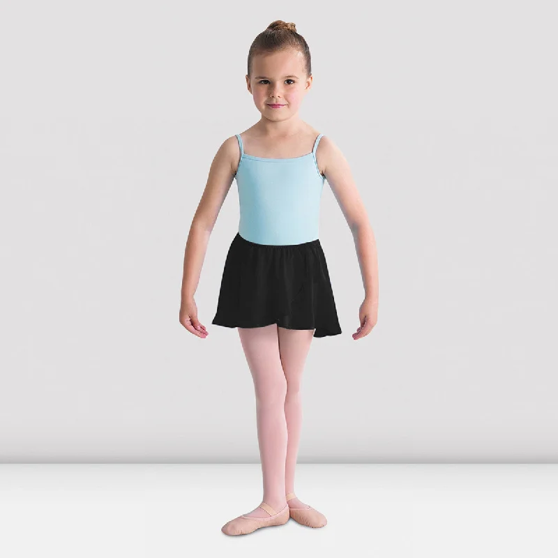 Bloch Girls Barre Ballet Skirt chiffon skirt airy