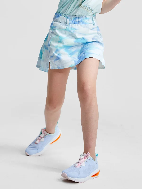 Movement Pleated Tennis Skirt low waist skirt