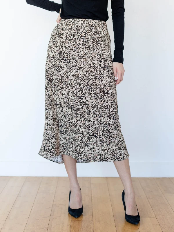 The June Skirt linen skirt relaxed